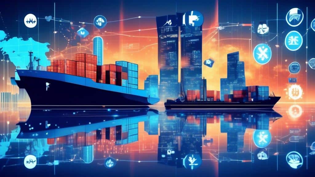 XRP Surges Amid Trade Deal Hints from Trump