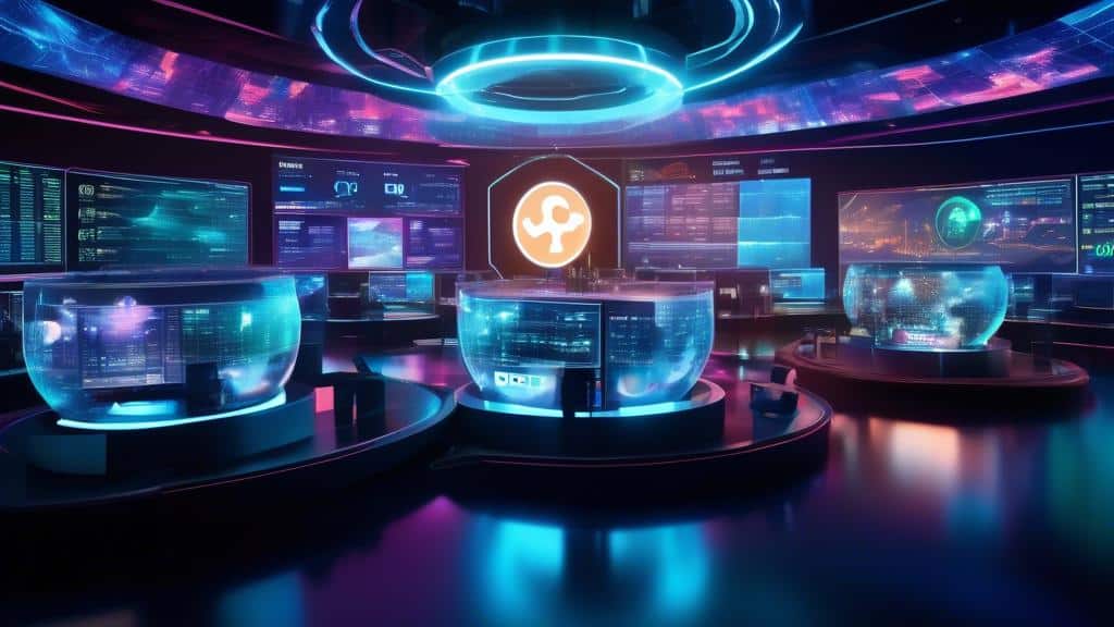 XRP Surges to Third Place in Crypto Rankings