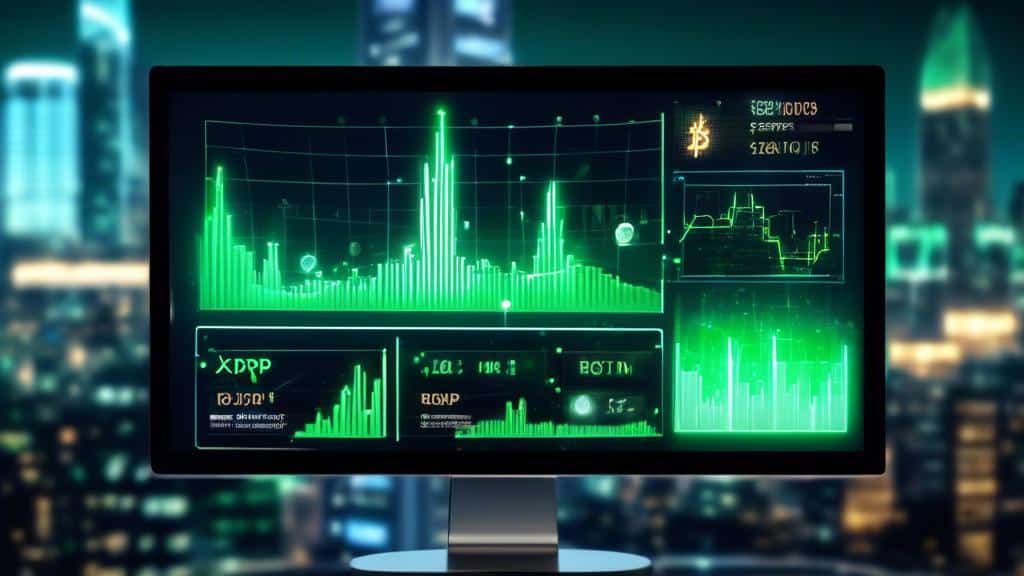 XRP Surpasses ETH and ADA in Profitability Metric