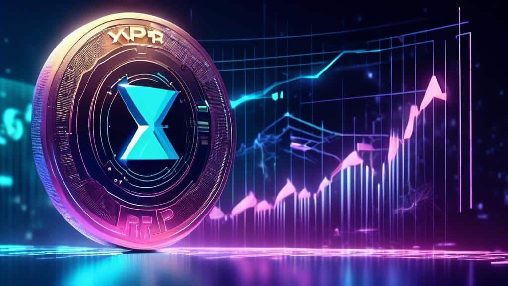 XRP Surpasses Tether to Reclaim Top 3 Crypto Spot