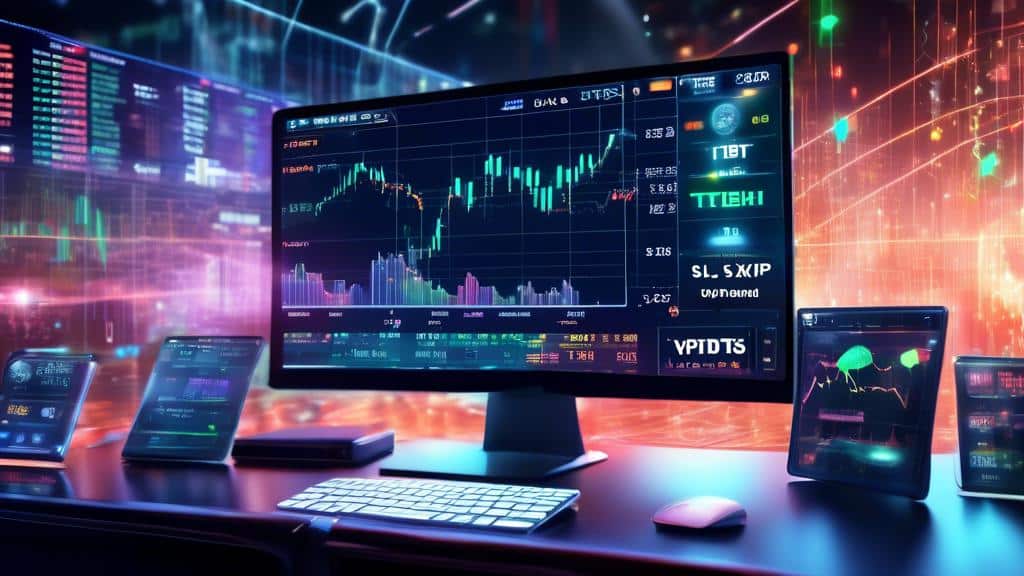 XRP Surpasses USDT as Trading Volume Hits $1.2B