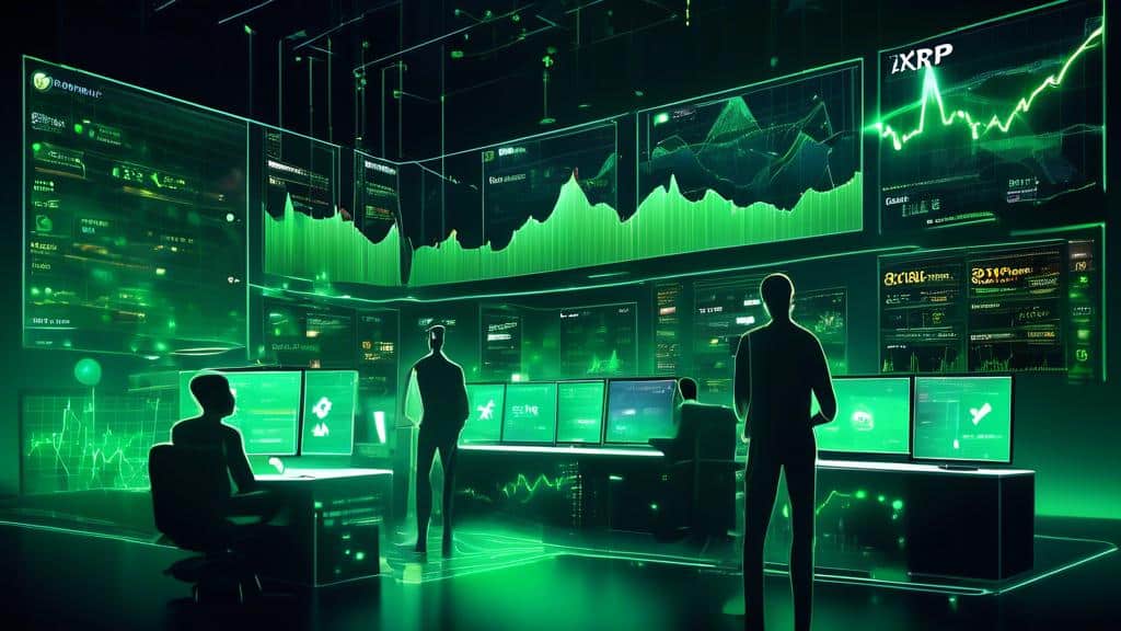 XRP Traders Lean Bullish as Binance Longs Dominate