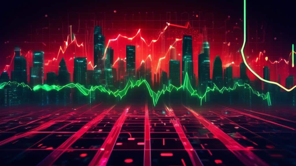 XRP Trading Volume Soars 140% Despite Market Slump