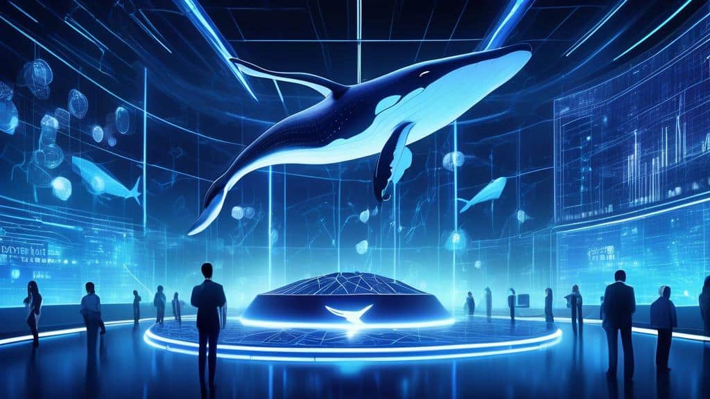 XRP Transfer Sparks Whale Sell-Off Concerns
