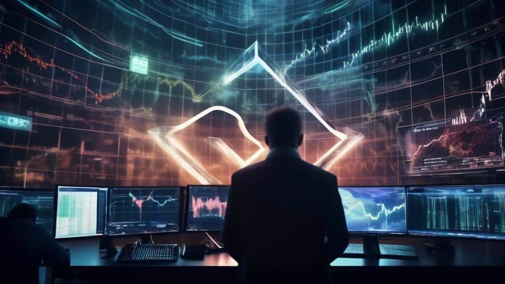 XRP Tumbles 6% Amid Global Economic Turmoil