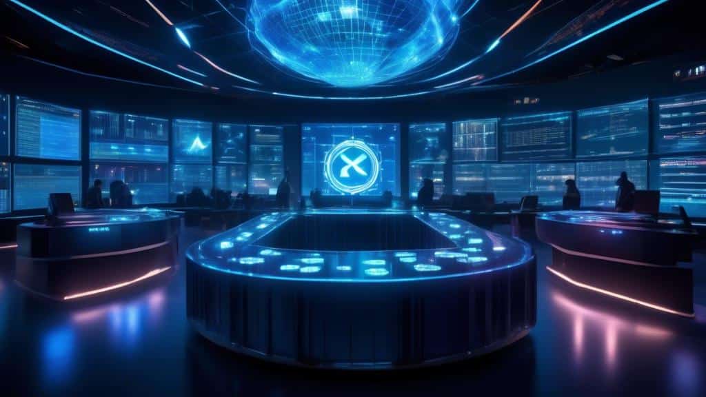 XRP Volatility Forecasted Ahead of Fed Decision