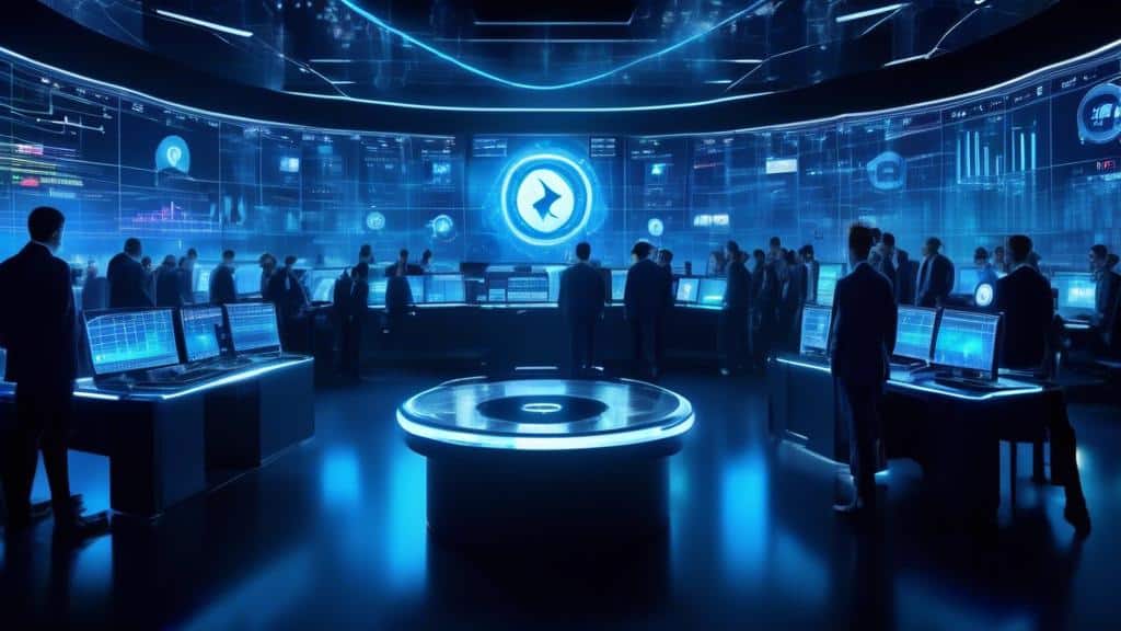 XRP Volume Explodes on Coinbase With $1B Weekly Spike