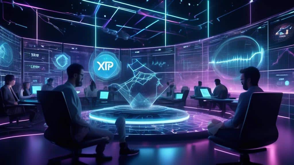 XRP Volume Surges: Bulls Drive 824 Million in One Day