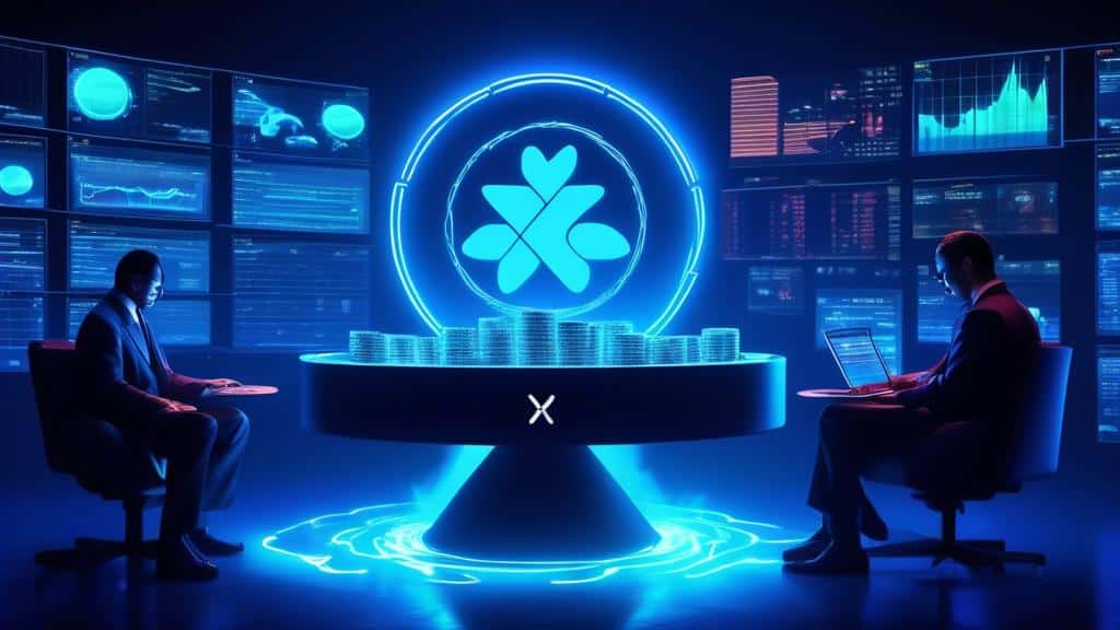 XRP Whale Places $6M Bet Amid Crypto Market Shift