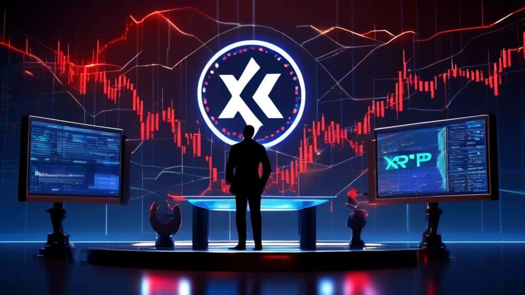 XRP Whale Short Sparks Speculation