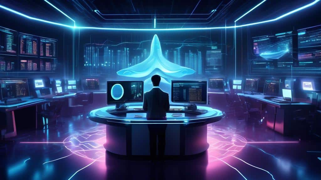 XRP Whale Wallets Cross 300K Amid Accumulation Trends