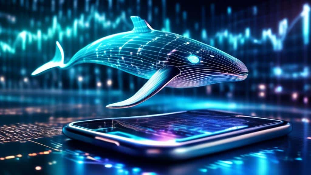 XRP Whales Accelerate as Accumulations Top 4M Tokens
