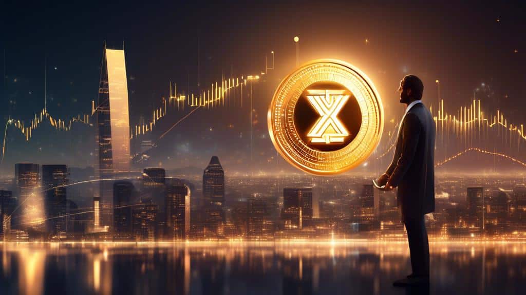 XRP on Track to $8: Millionaire Mentor Predicts Wealth Shift