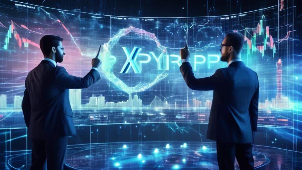 XRP on Verge of 64,000% Rally, Analyst Says