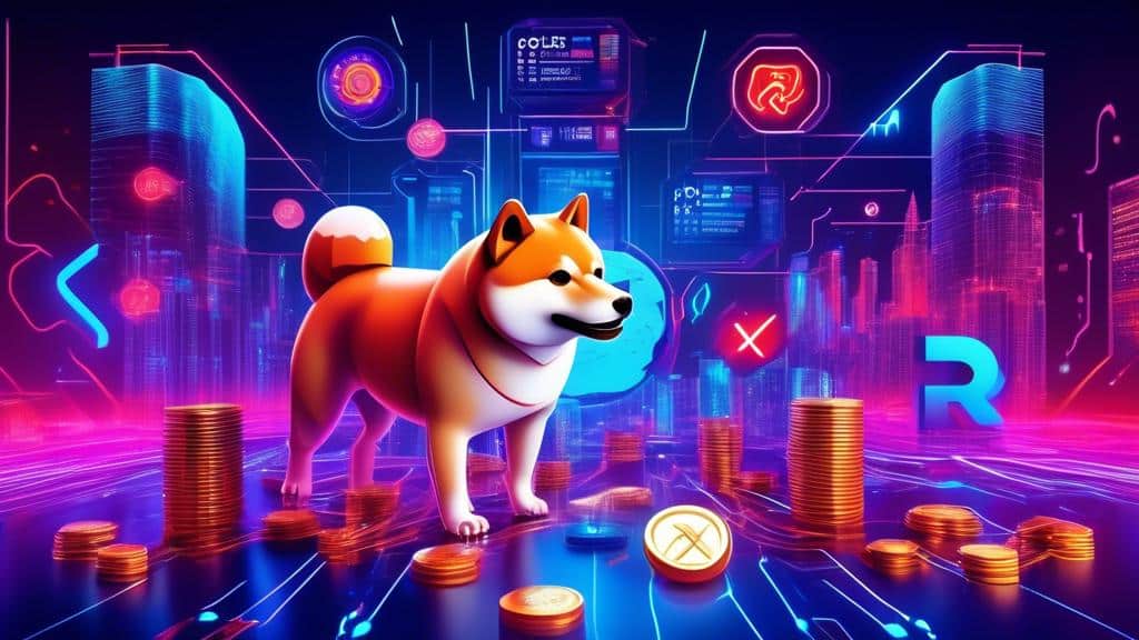 XRP vs Shiba Inu: Which Crypto AI Favors for 5-Year Gains