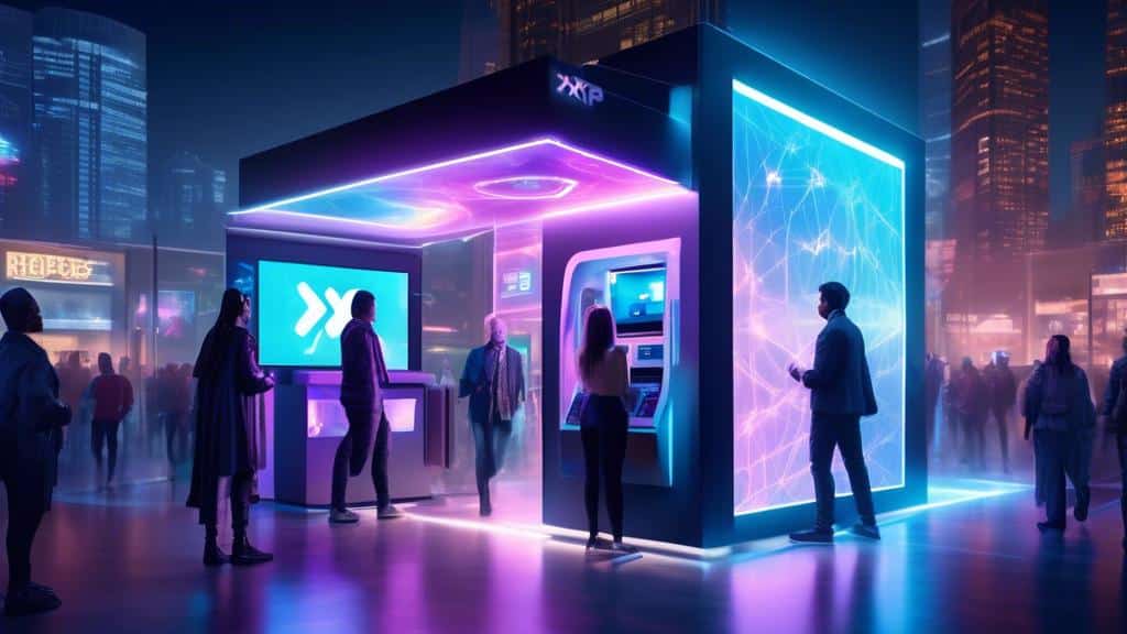 XRP Adoption Expands With 28,000+ US ATM Locations