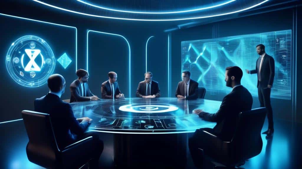 XRP Could Surge if Ripple Acquires Circle