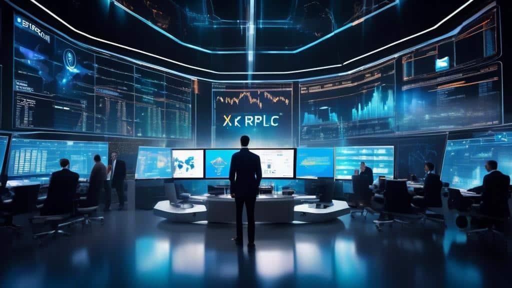 XRP ETF Could Be BlackRock's Next Move, Says Expert