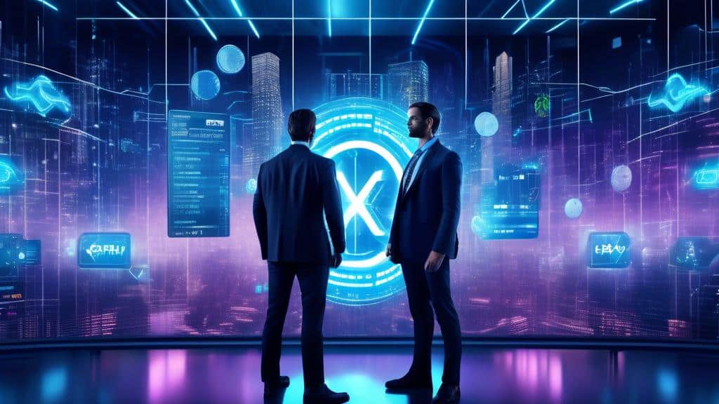 XRP ETF Could Trigger Major Surge, Says DAG Executive