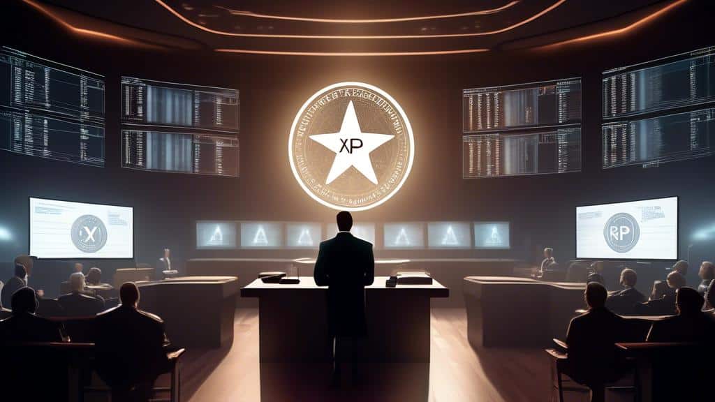 XRP ETF Decision Delayed by SEC Amid Franklin Templeton Bid