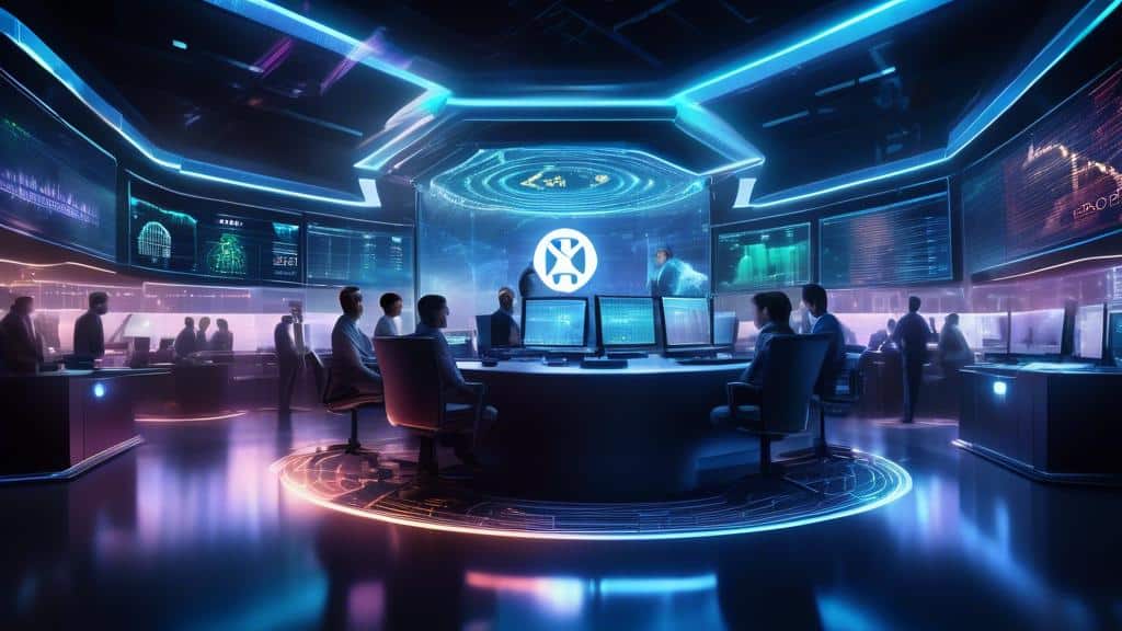 XRP ETF Hopes Rise in 2025 Amid SEC Action