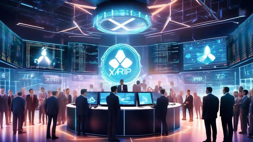 XRP ETF Launches in Canada After Approval