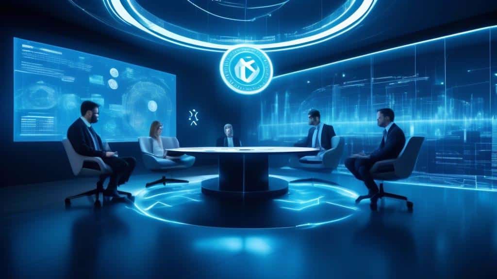 XRP ETF Proposal Faces SEC Review Amid Rising Interest