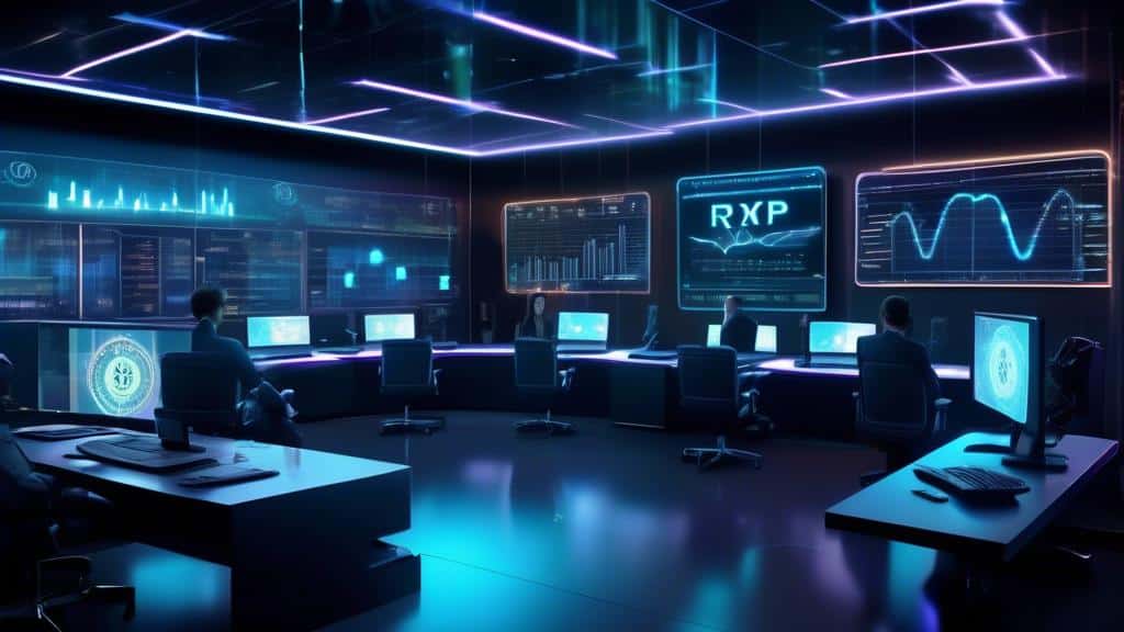 XRP Exchange Outflow Panic Traced to CryptoQuant Glitch