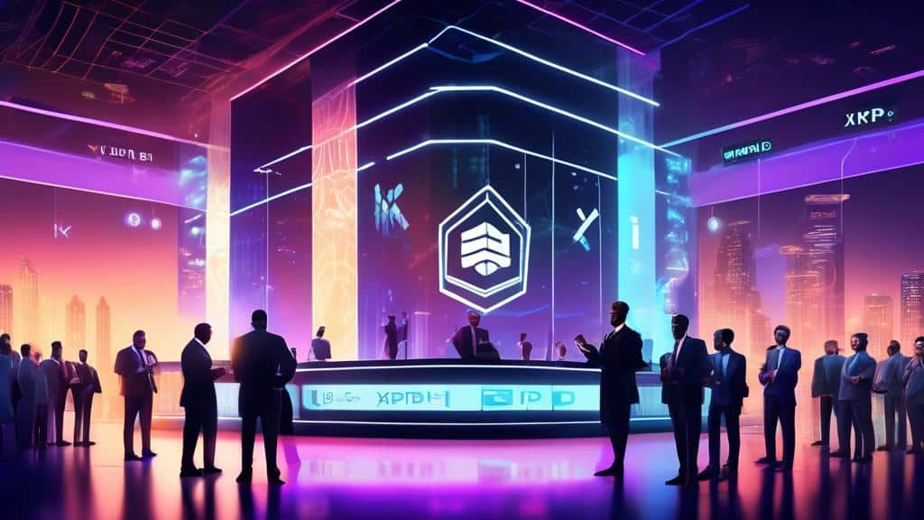 XRP Exchange Uphold Eyes $1.5B IPO or Acquisition