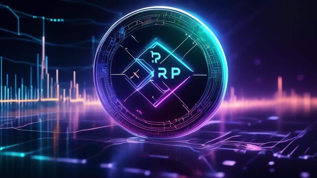 XRP Faces Potential 20% Drop Amid Ledger Activity Slump