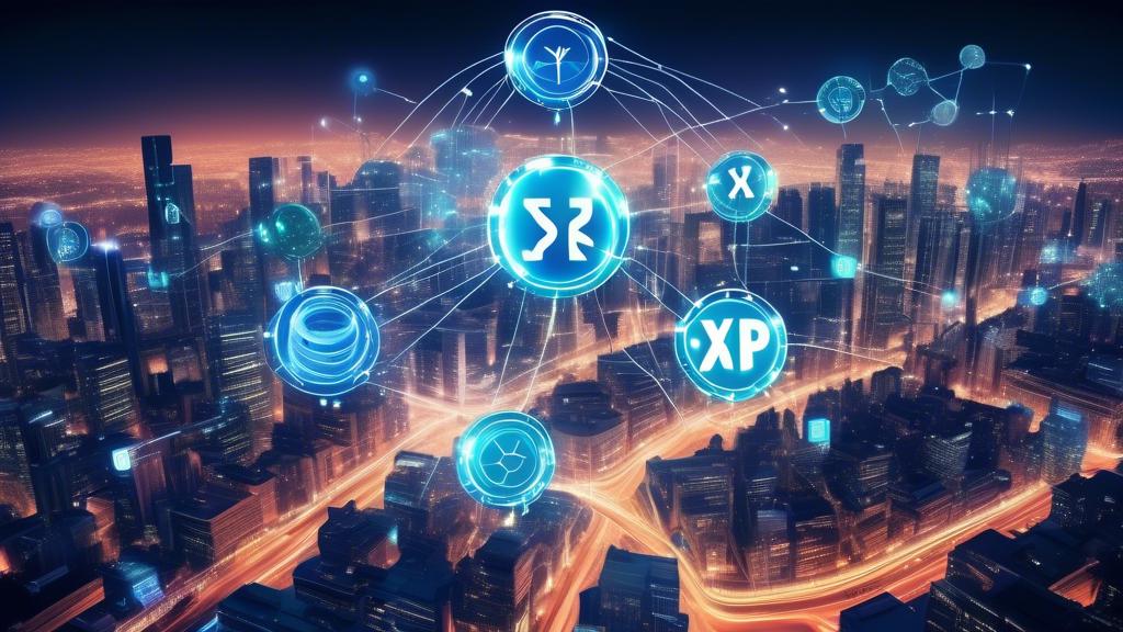 XRP Fair Value Shows Potential for $18 Price