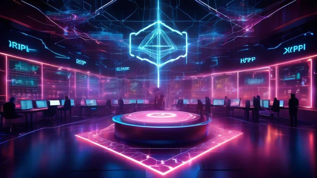 XRP Forecast: Can Ripple Break Resistance?