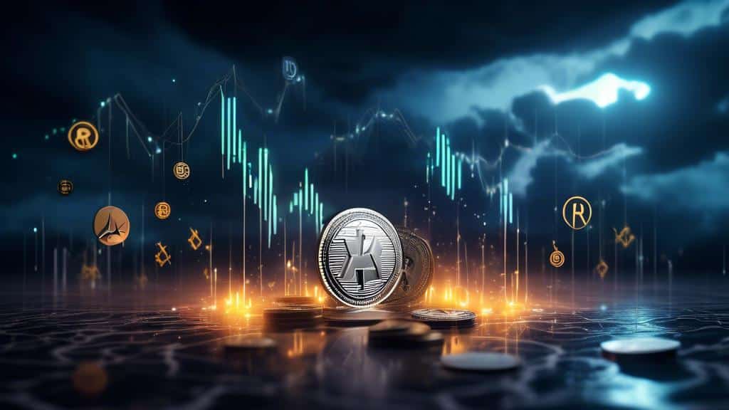 XRP Forecast: Can Ripple Defy the Crypto Downtrend?