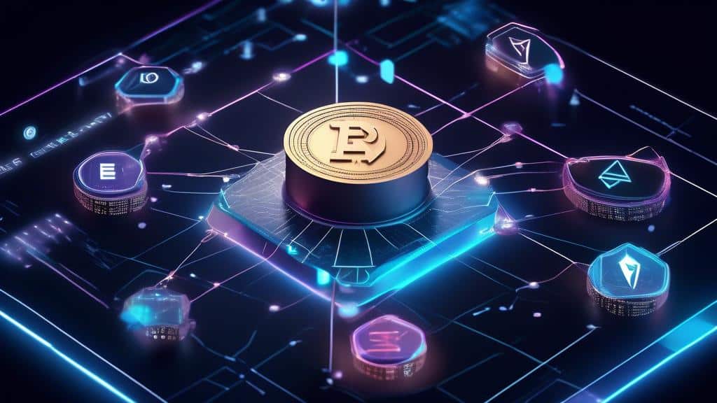 XRP Gains New Support as Coinbase Adds Wrapped Version