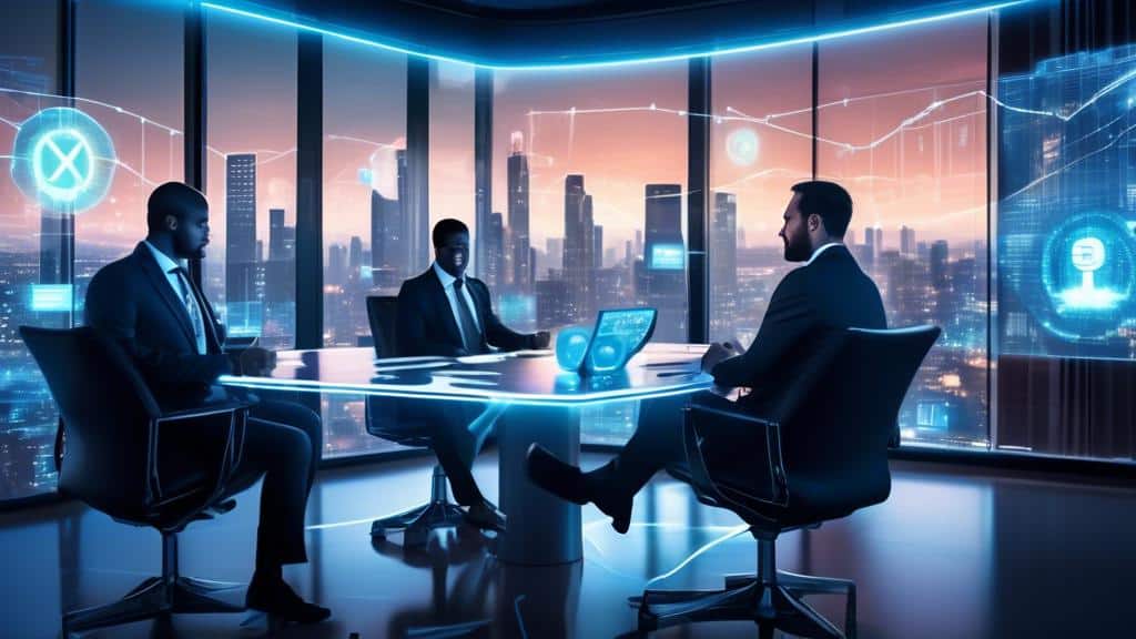 XRP Gains Wall Street Interest Amid Real-World Adoption