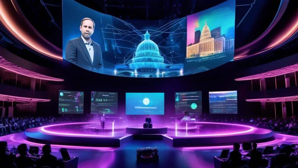 XRP: Garlinghouse Says Circle IPO Signals U.S. Stablecoin Shift