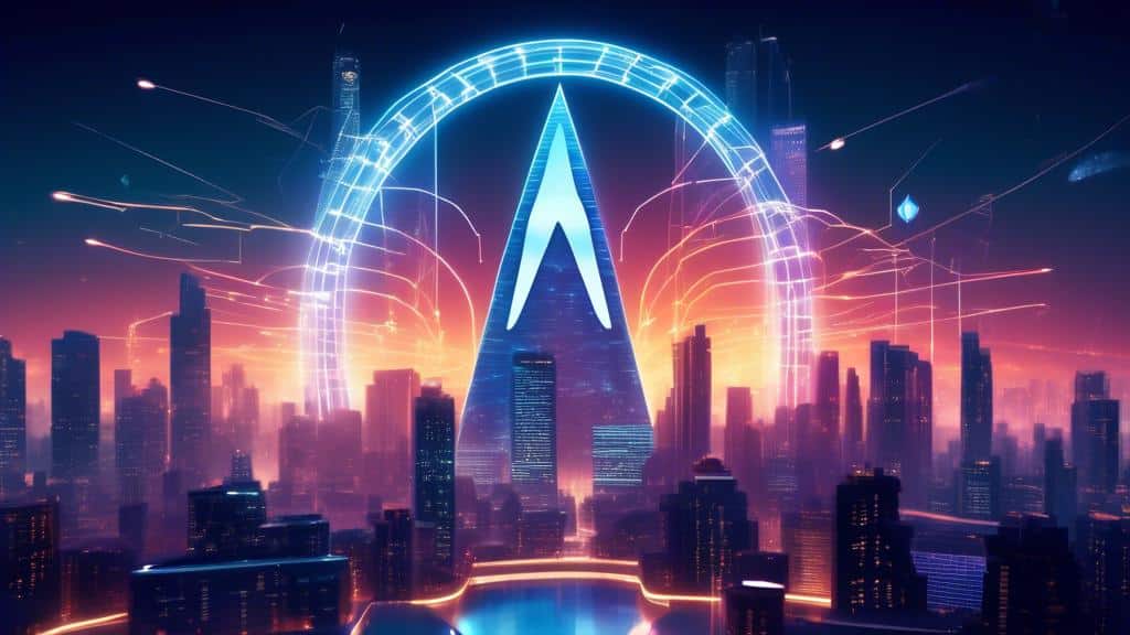 XRP Guardian Arch Signals Path to Double-Digit Surge