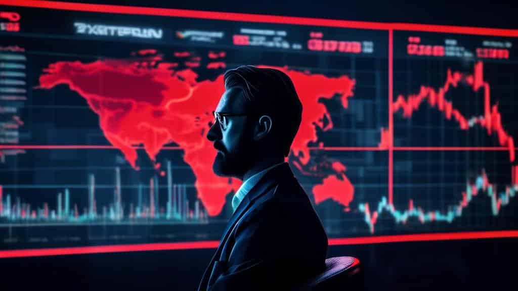 XRP Head and Shoulders Pattern Signals Bearish Risk