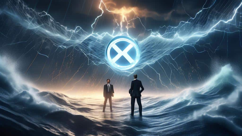 XRP Holders Show Remarkable Patience Through Market Storms