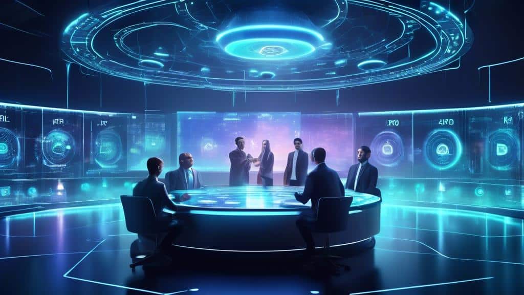 XRP Holdings: Does Ripple Really Control 48 Billion Tokens?