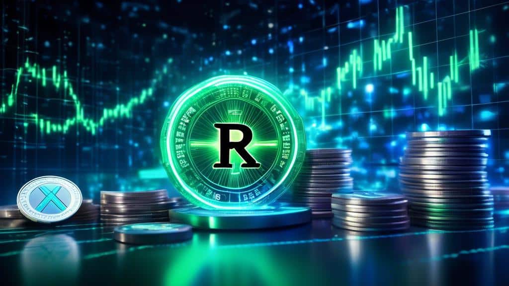 XRP Investment: What 5,000 XRP Could Be Worth by 2035