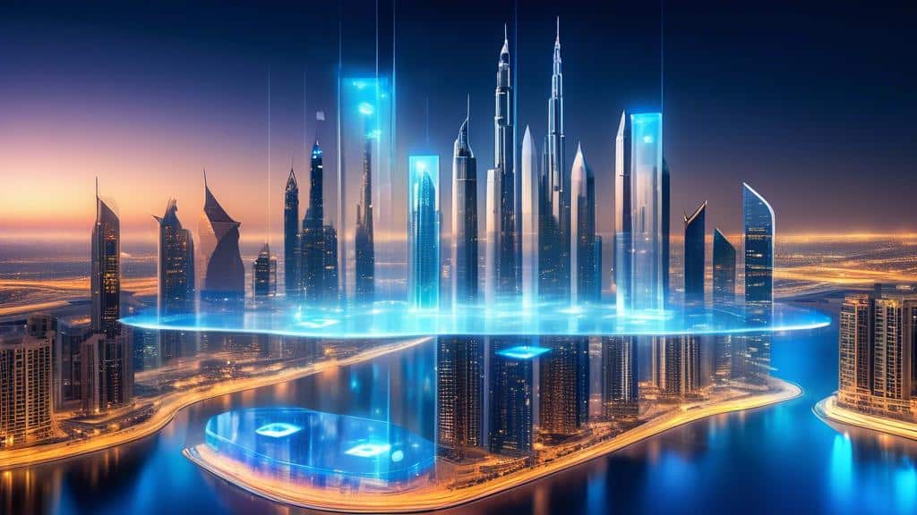 XRP Ledger Powers Dubai’s Real Estate Tokenization