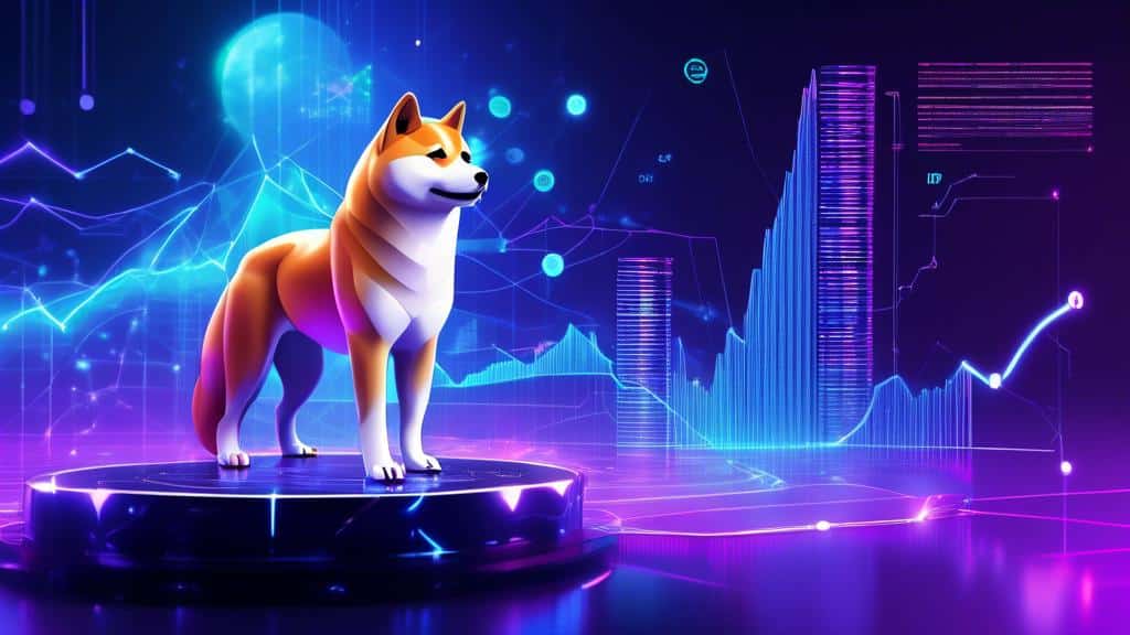XRP Market Cap Shows Shiba Inu's $0.0003224 Price Potential