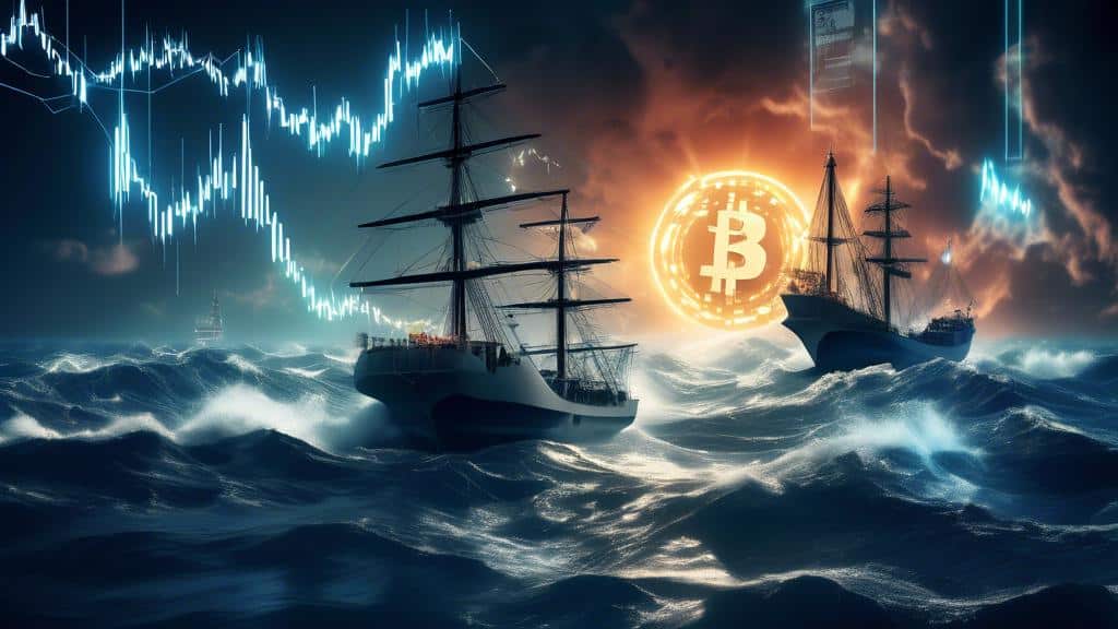 XRP Mirrors Bitcoin’s Bull Signal From $100K Breakout