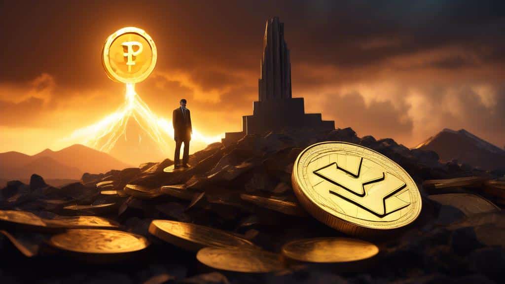XRP Ownership Above 10,000 Coins Now a Rare Luxury