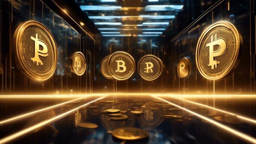 XRP Poised for Growth, Could Surpass Bitcoin