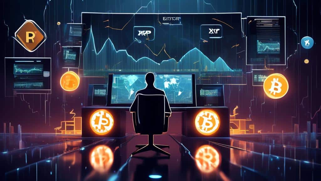 XRP Price Analysis: Bearish Pattern Persists