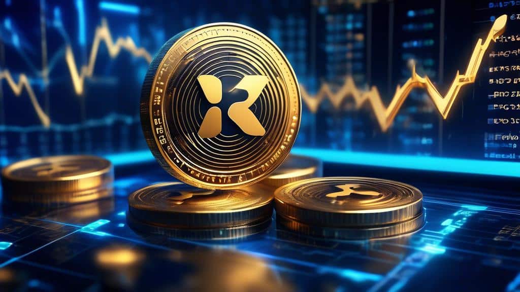 XRP Rally Continues as Bulls Break Key Resistance