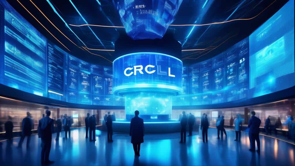 XRP: Ripple Faces Setback as Circle IPO Oversubscribed