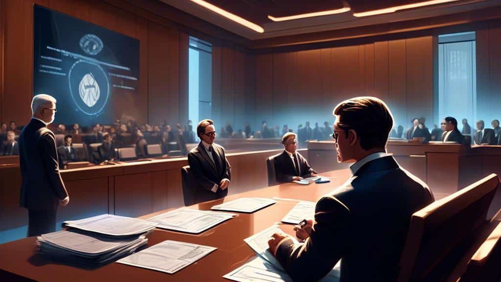 XRP: Ripple and SEC Request 60-Day Extension on Appeal